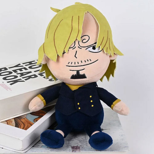 Merc Plüsch One Piece  Sanji 25 cm