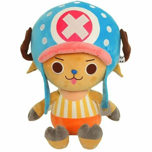 Merc Plüsch One Piece  Tony Tony Chopper 25 cm 
 New World Version