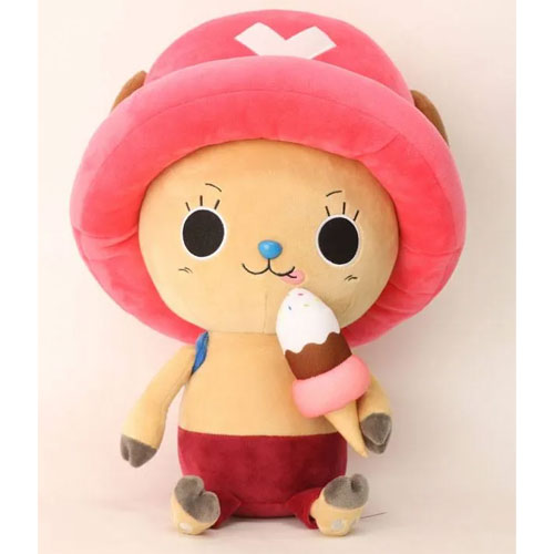 Merc Plüsch One Piece  New Chopper 1  45cm