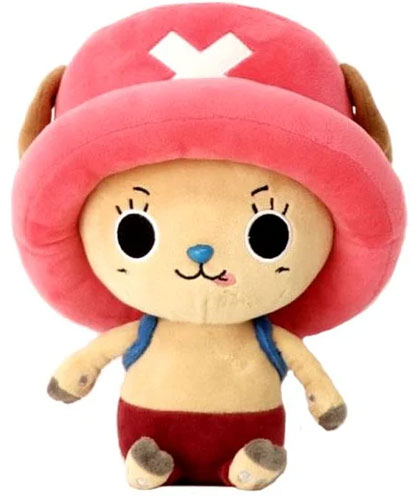 Merc Plüsch One Piece  New Chopper 3  45cm