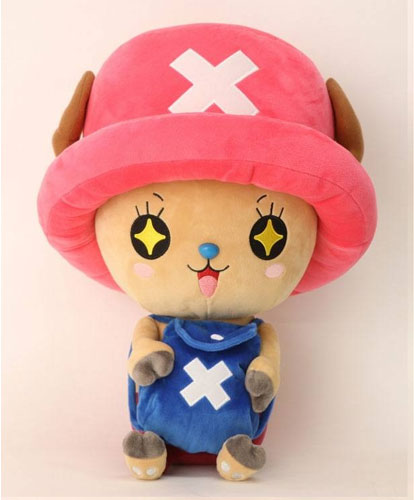 Merc Plüsch One Piece  New Chopper 4  45cm