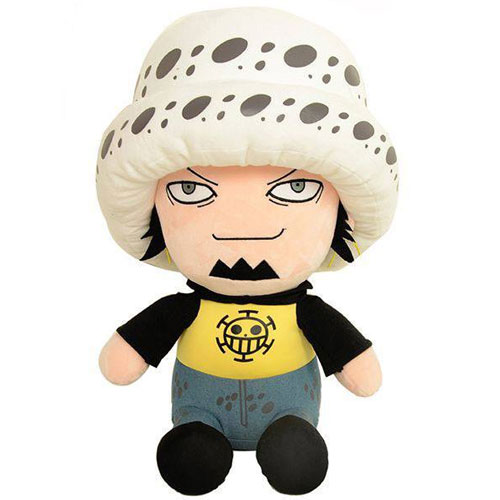 Merc Plüsch One Piece  Trafalgar Law  20 cm