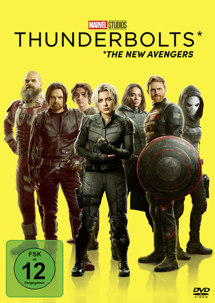 Thunderbolts (DVD) 
Min: 122/DD5.1/WS