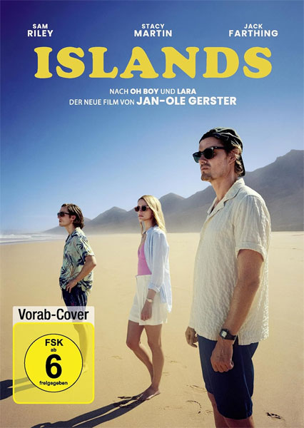 Islands (DVD) 
Min: 116/DD5.1/WS