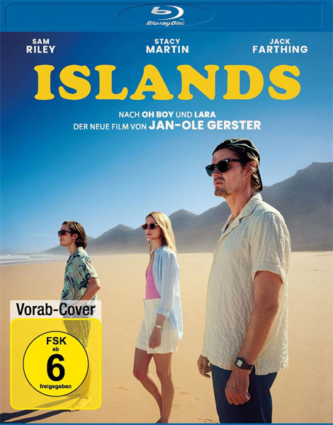Islands (BR) 
Min: 121/DD5.1/WS