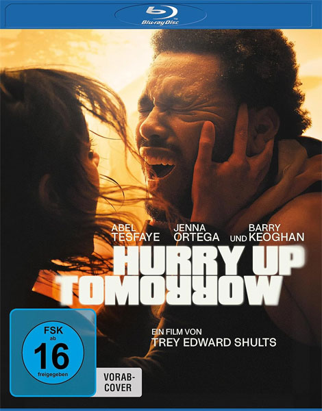 Hurry Up Tomorrow (BR) 
Min: 113/DD5.1/WS