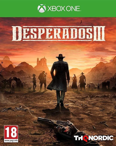 Desperados 3  XB-One  AT