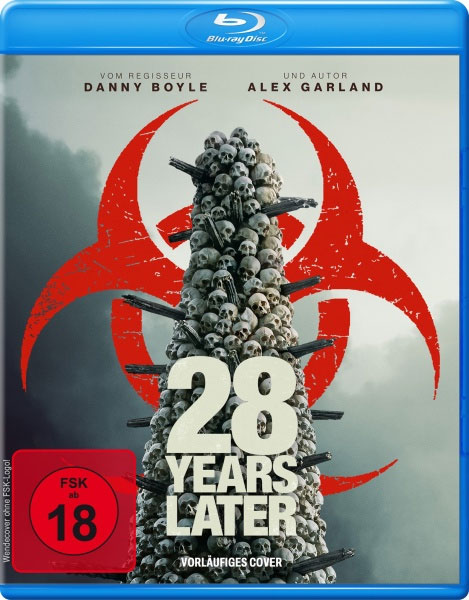 28 Years Later (BR) 
Min: 115/DD5.1/WS