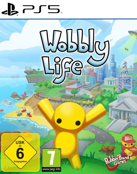 Wobbly Life  PS-5
