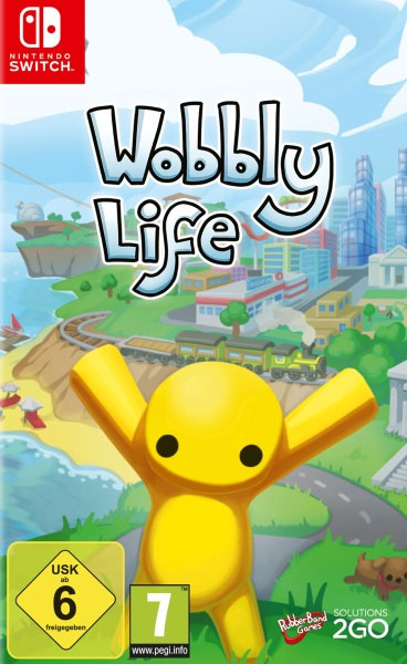 Wobbly Life  SWITCH