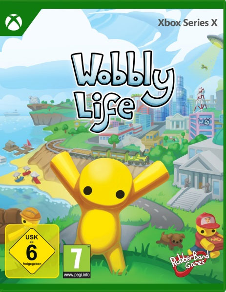 Wobbly Life  XBSX