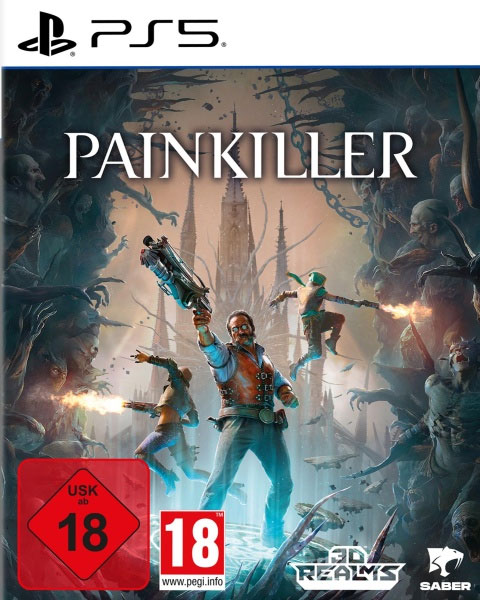 Painkiller  PS-5