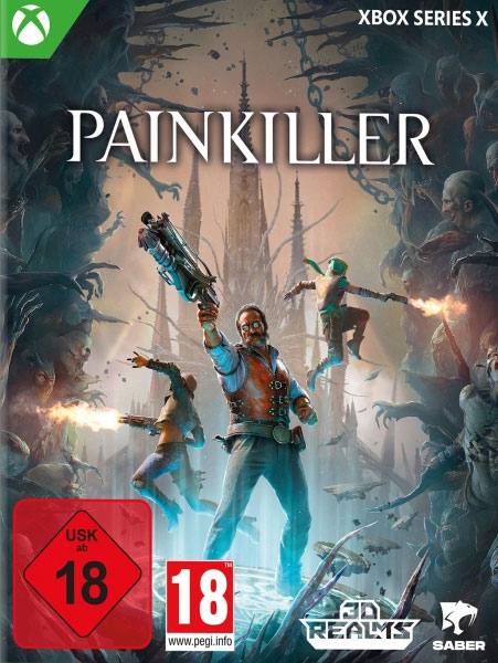 Painkiller  XBSX