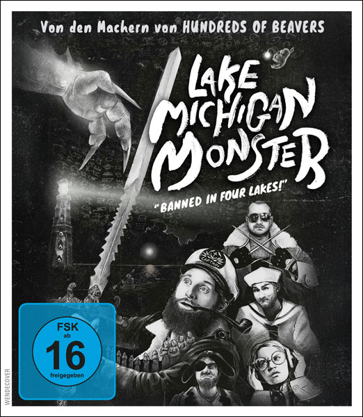 Lake Michigan Monster (BR) 
Min: 78/DD5.1/WS
