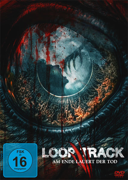 Loop Track - Am Ende lauert der Tod (DVD) 
Min: 92/DD5.1/WS