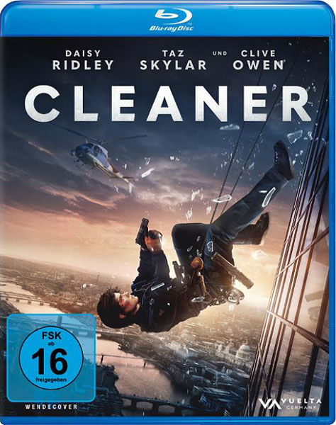 Cleaner (DVD) 
Min: 94/DD5.1/WS