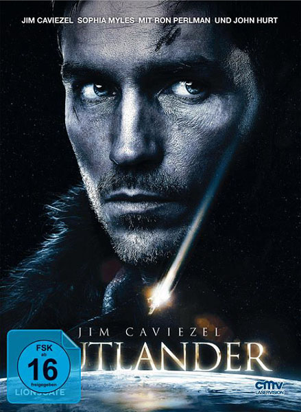 Outlander (BR+DVD) LE -MB- 