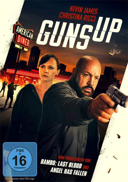 Guns Up (DVD) 
Min: 89/DD5.1/WS
