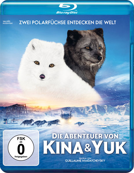 Abenteuer von Kina & Yuk, Die (BR) 
Min: 80/DD5.1/WS
