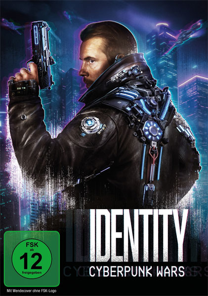 Identity - Cyberpunk Wars (DVD) 
Min: 89/DD5.1/WS