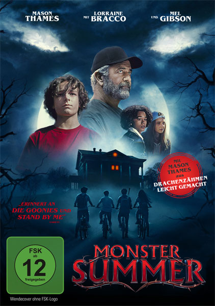 Monster Summer (DVD) 
Min: 96/DD5.1/WS