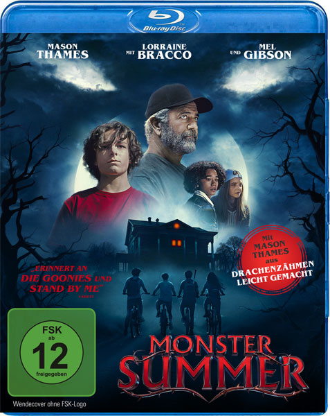 Monster Summer (BR) 
Min: 100/DD5.1/WS