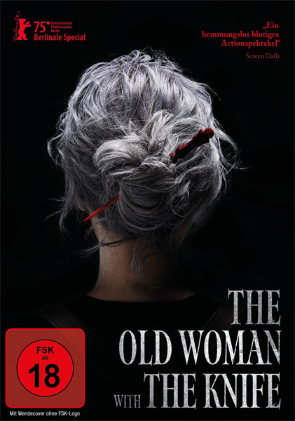 Old Woman with the Knife, The (DVD) 
Min: 120/DD5.1/WS