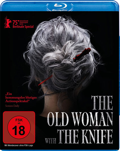 Old Woman with the Knife, The (BR) 
Min: 125/DD5.1/WS
