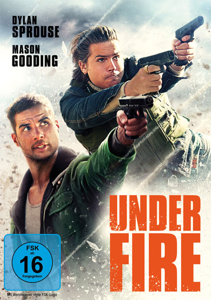 Under Fire (DVD) 
Min: 89/DD5.1/WS