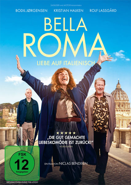 Bella Roma - Liebe auf Italienisch (DVD) 
Min: 97/DD5.1/WS