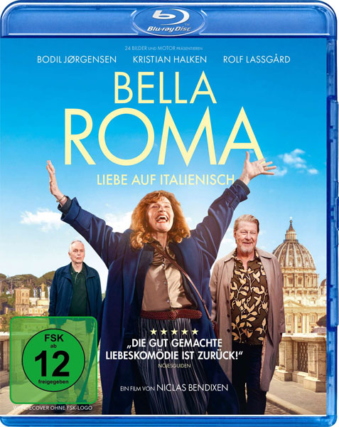 Bella Roma - Liebe auf Italienisch (BR) 
Min: 101/DD5.1/WS