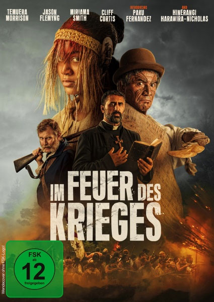 Im Feuer des Krieges (DVD) 
Min: 111/DD5.1/WS