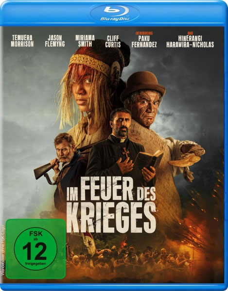 Im Feuer des Krieges (BR) 
Min: 115/DD5.1/WS