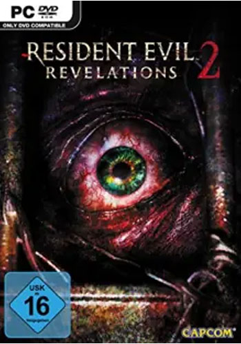 Resident Evil Revelations 2  PC