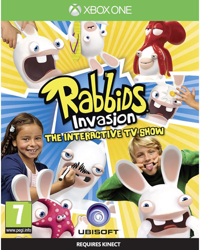 Rabbids Invasion  XB-ONE  AT