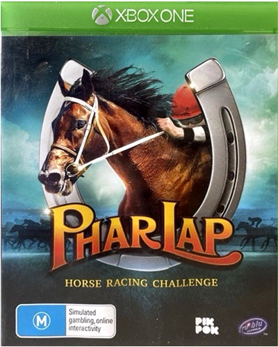 Pharlap  XB-One  UK