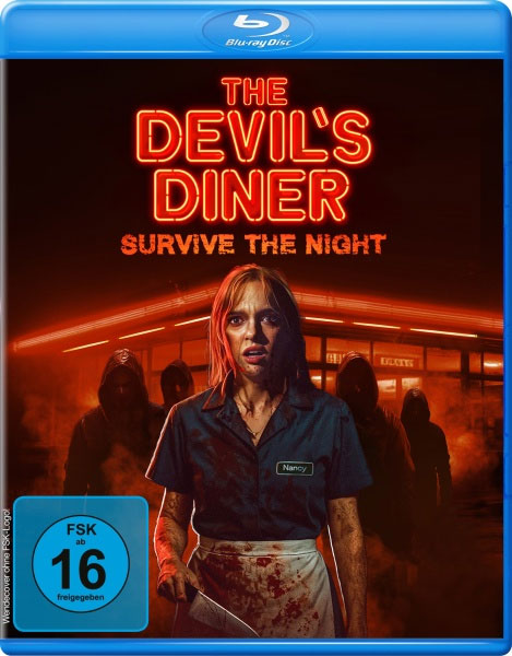 Devils Diner, The - Survive the Night (BR) 
Min: 84/DD5.1/WS