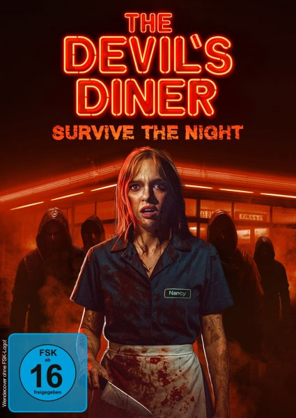 Devils Diner, The - Survive the Night (DVD) 
Min: 81/DD5.1/WS
