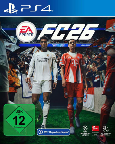 FC  26  PS-4