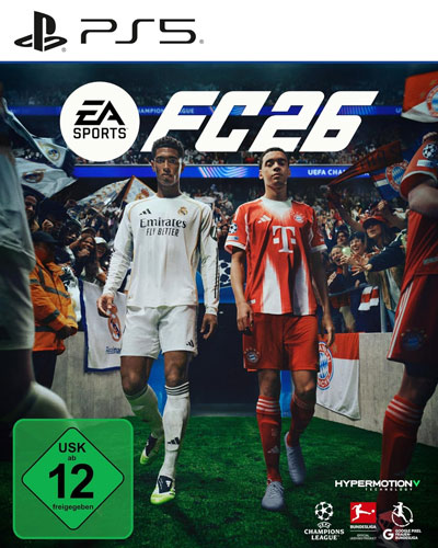 FC  26  PS-5