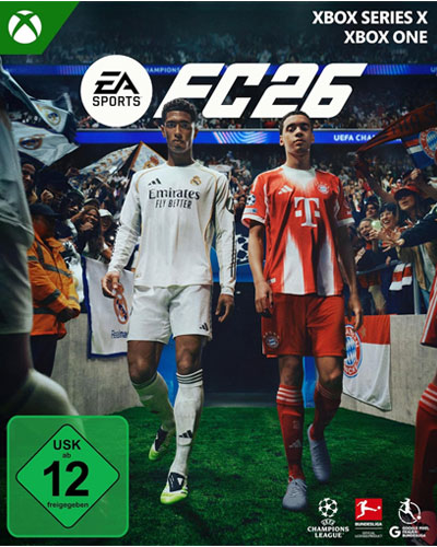 FC  26  XBSX
