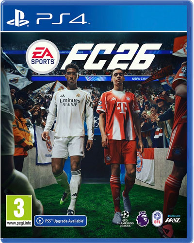 FC  26  PS-4  AT