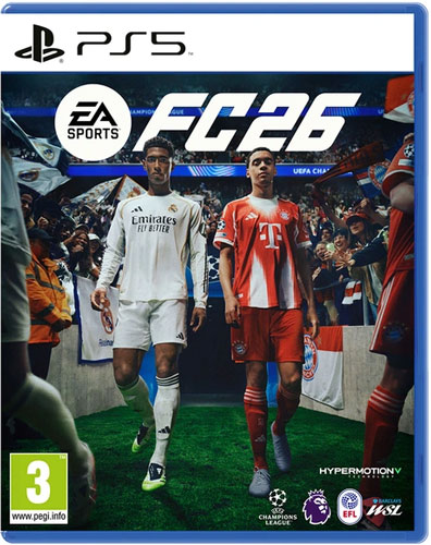 FC  26  PS-5  AT