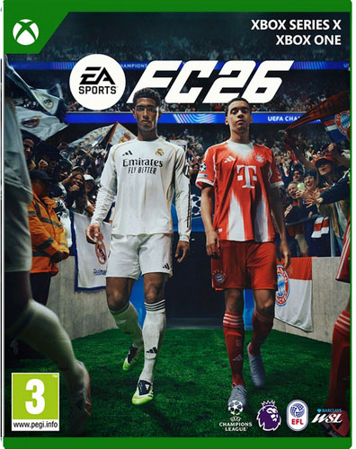 FC  26  XBSX  AT