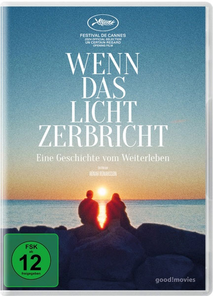 Wenn das Licht zerbricht (DVD) 
Min: 105/DD5.1/WS