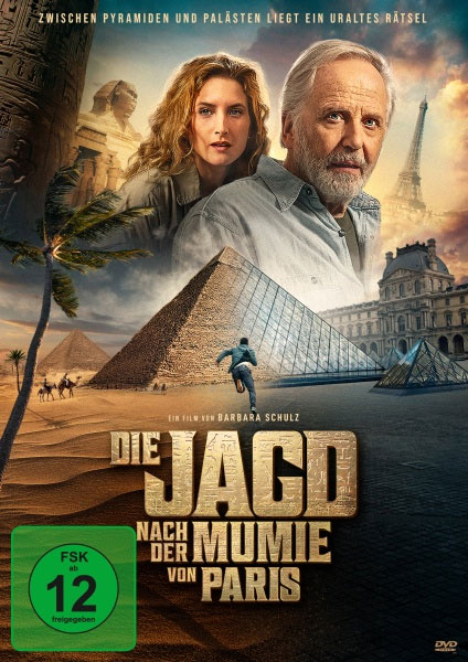 Jagd nach der Mumie von Paris, Die (DVD) 
Min: 94/DD5.1/WS