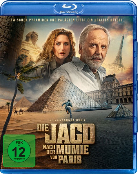 Jagd nach der Mumie von Paris, Die (BR) 
Min: 97/DD5.1/WS