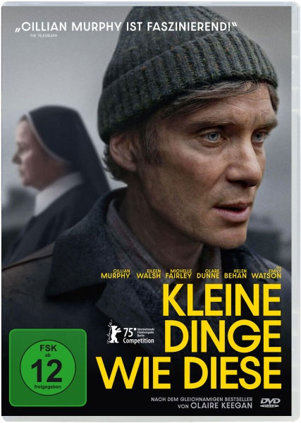 Kleine Dinge wie diese (DVD) 
Min: 95/DD5.1/WS