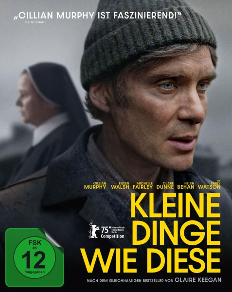 Kleine Dinge wie diese (BR) 
Min: 98/DD5.1/WS