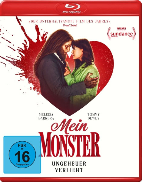 Mein Monster - Ungeheuer verliebt (BR) 
Min: 103/DD5.1/WS